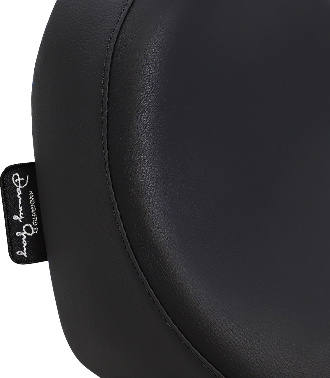 Buttcrack™ Solo Seat — Smooth - Buttcrack™ Solo Seat - Black - FXS/FLS '11-'17 [0802-0711] - Image 2