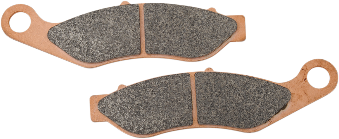 HHS Street Excel Sintered Front Brake Pads - Street Excel Brake Pads - Trike [1721-1909]