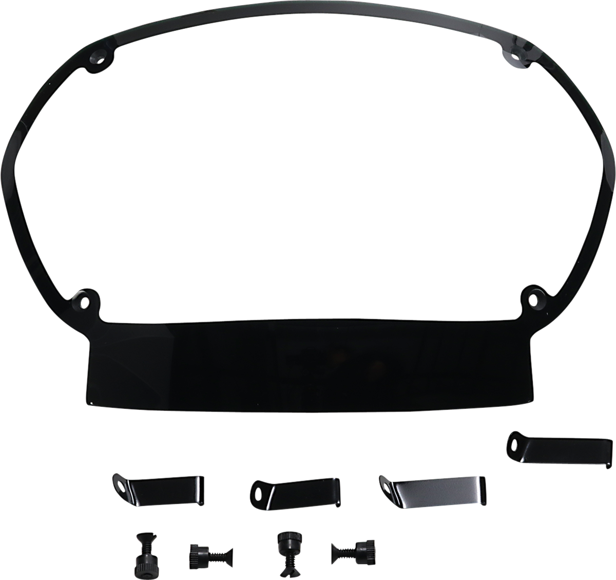 Road Warrior Lens - Road Warrior Headlight Lens - FXFB [2350-0505]