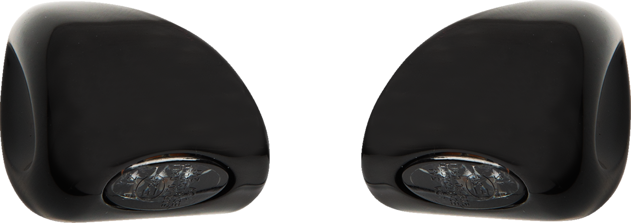 Elypse LED Front Turn Signals - Turn Signal - Black [2020-1925] - Image 4