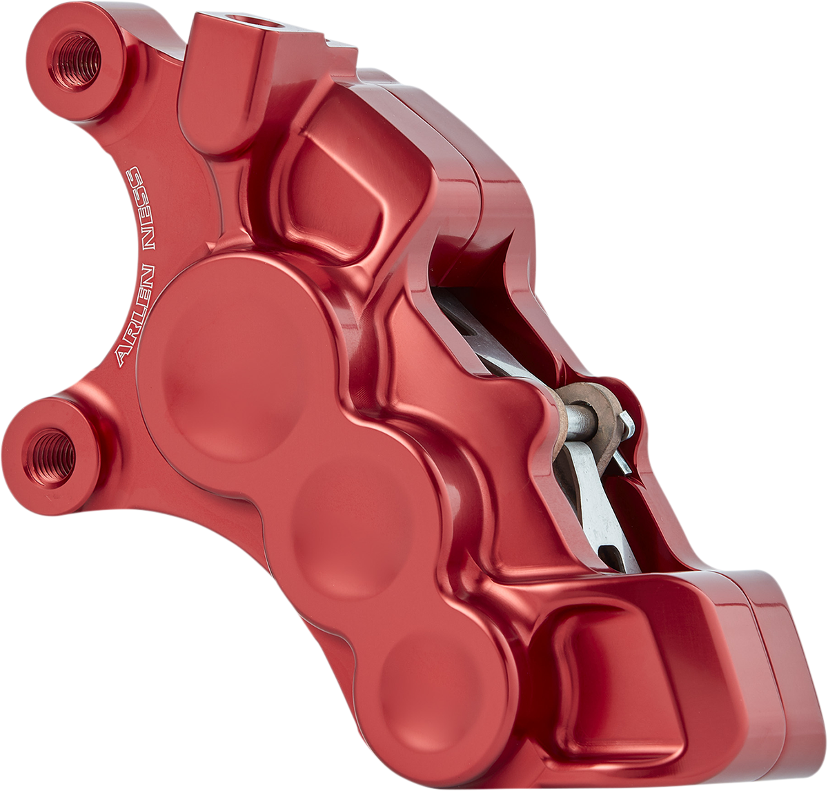 6-Piston Caliper - 11.8" - Red [1701-0691] - Image 2