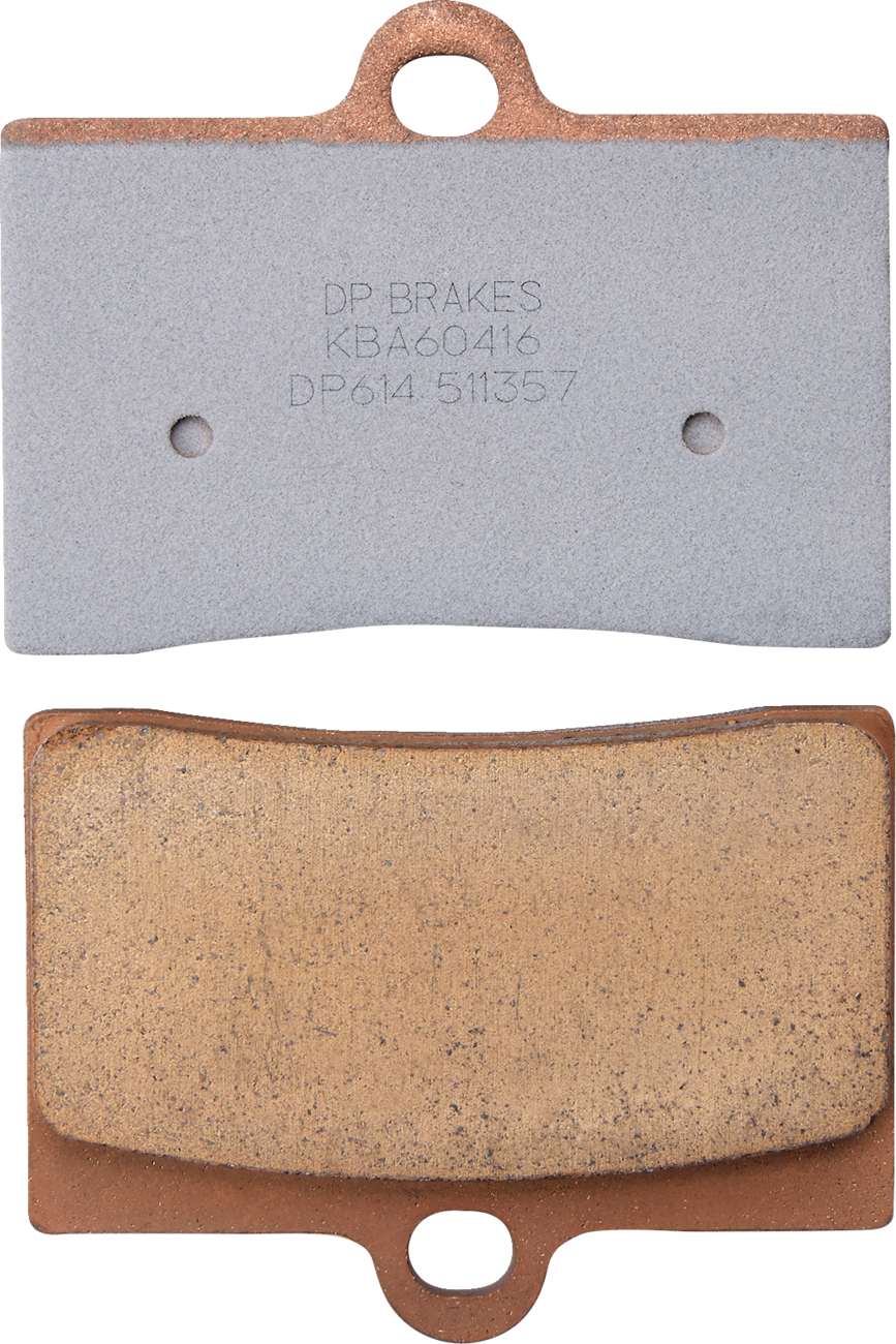 Standard DP Sintered Brake Pads - Standard Brake Pads [DP-614]