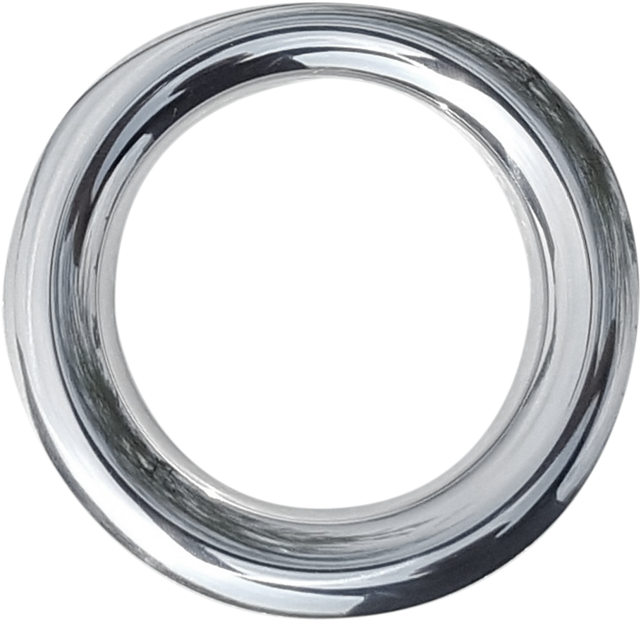 Velocity Stack for Assault Charge Air Cleaner - Polished - Softail/Touring [1010-2218]