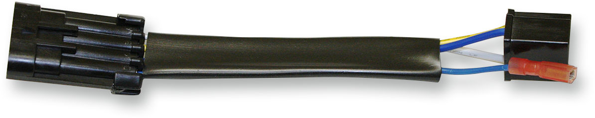 TruBEAM® Headlamp Adapter Harness - TruBEAM® Headlamp Adaptor - H4 - FLHR/XS FLRT [2120-0647]