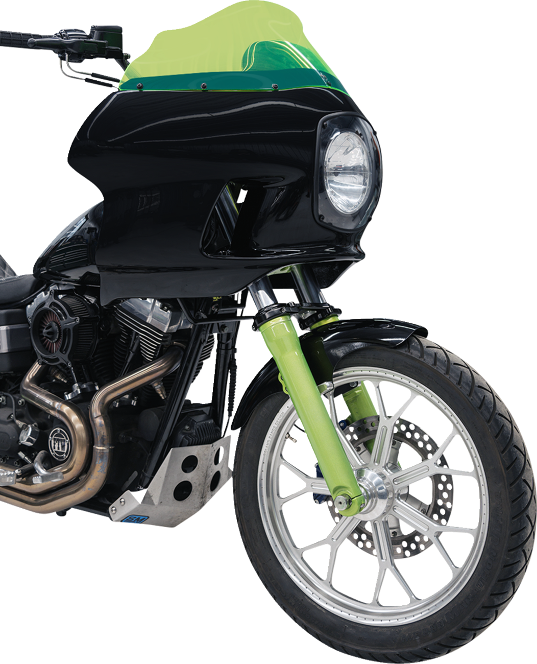 FXRP-Style Fairing Kit - '06-'17 FXD [2330-0276] - Image 27