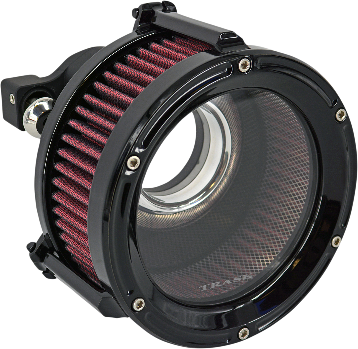 Assault Charge High-Flow Air Cleaner - Gloss Black [1010-2632]