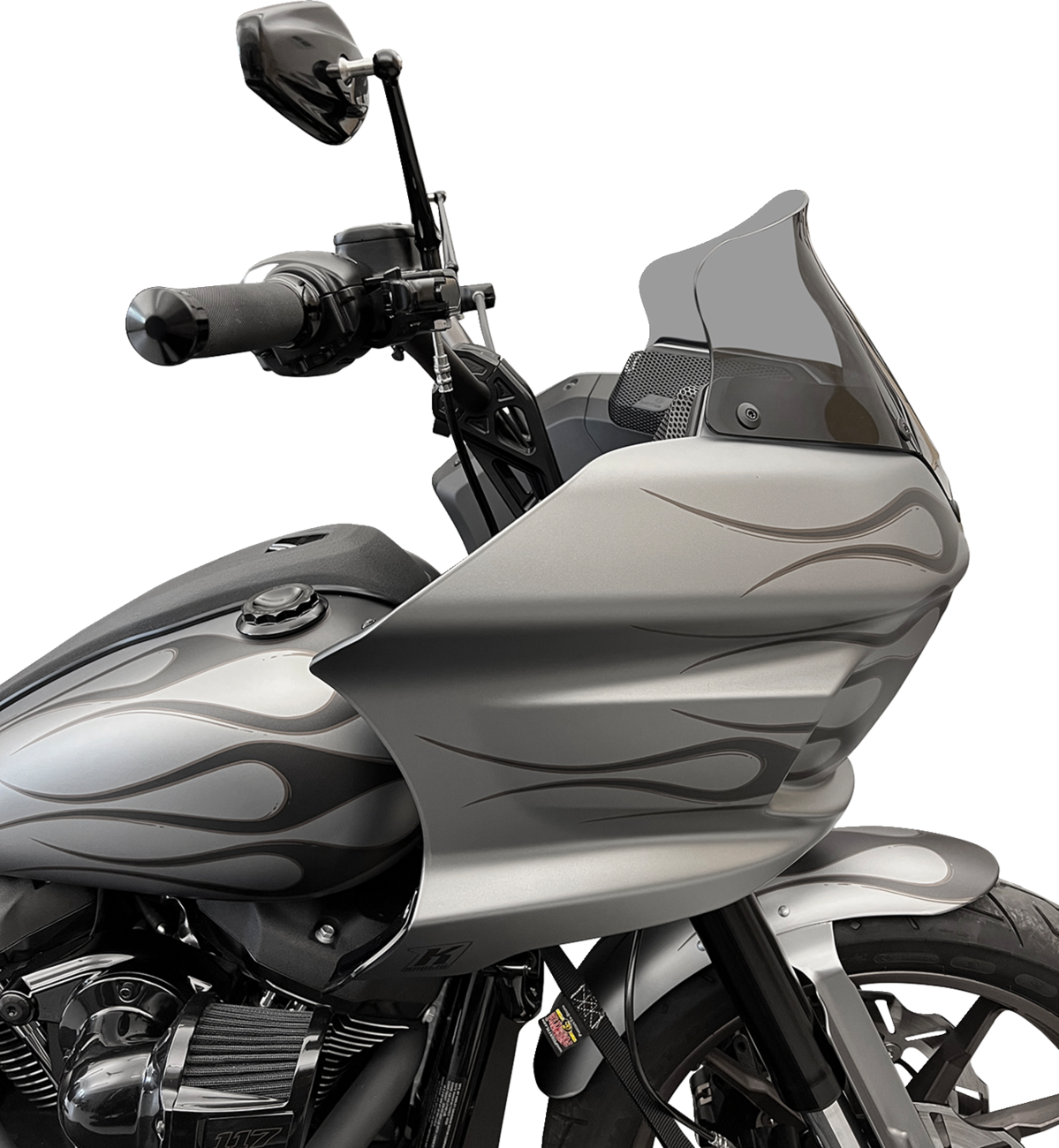 Fastback Risers - 6" - Black [0602-1426] - Image 9