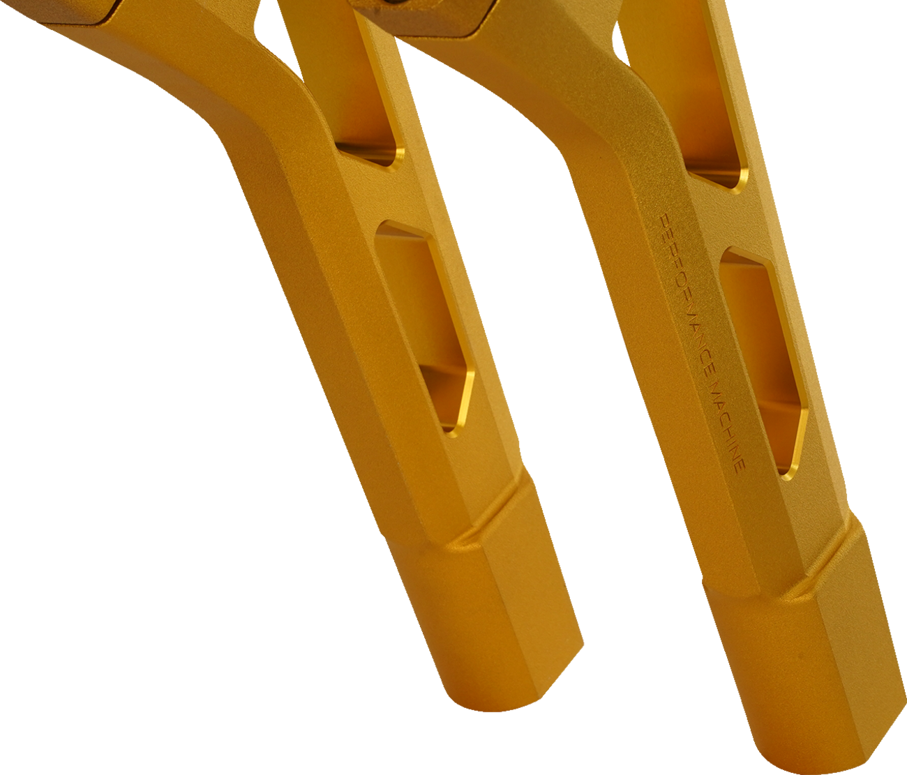 Phatbar & Riser Kit - Internal Wiring - 9" - Gold Ops [0602-1488] - Image 7