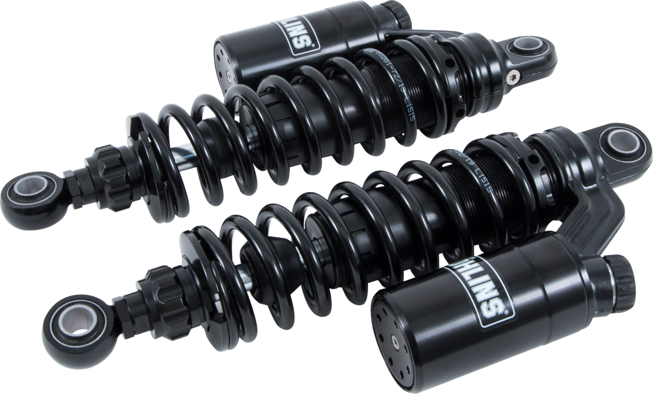 Twin Shocks STX36P - Twin Shocks - 12" - Fully Adjustable - STX36P (HD763) [1310-2387] - Image 5