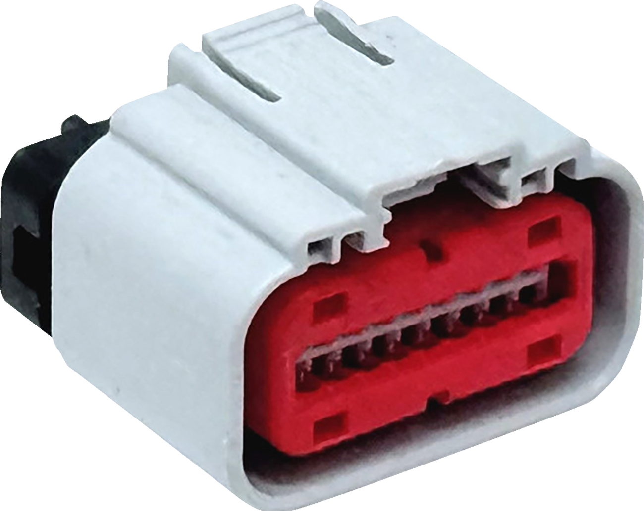 Engine Control Unit Connector - Female Connector - ECM - Female - 18-Position - Gray [2120-1422]