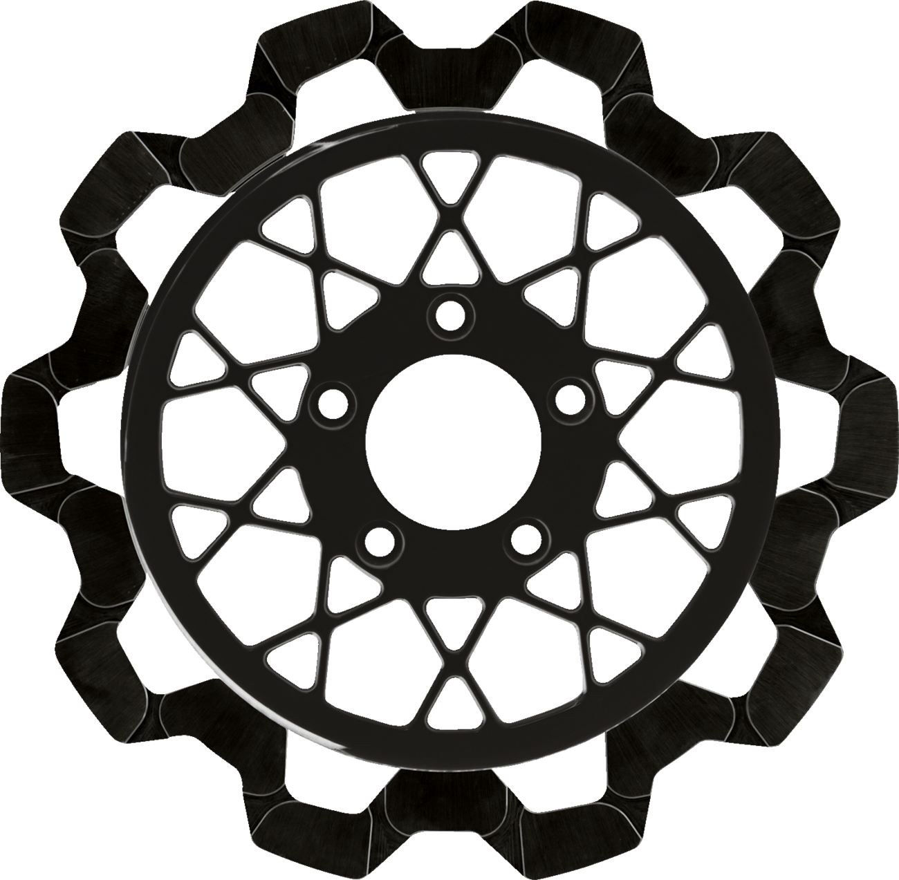 Hub-Mounted Brake Rotor - Brake Rotor - Rear - 11.5" [1710-4692]