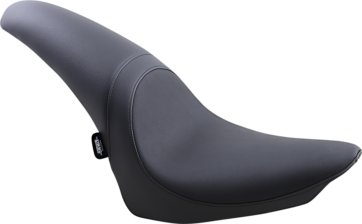 Predator Seat - Black - Smooth - FL/FX '00-'17 [0802-0924]