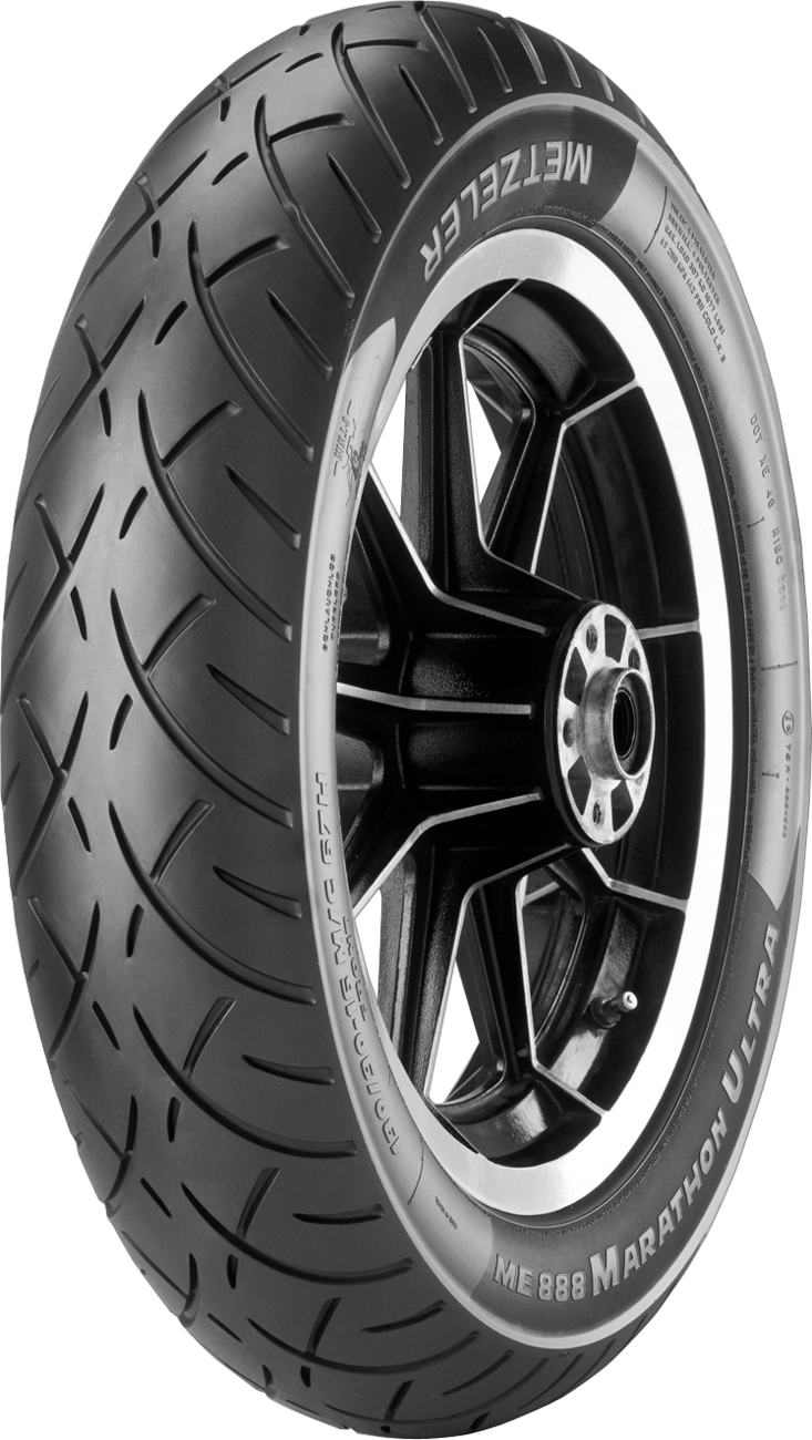 ME 888 Marathon™ Ultra Tire - Tire - ME 888 Marathon™ Ultra - Front - 120/70ZR19 - (60W) [0301-0698]