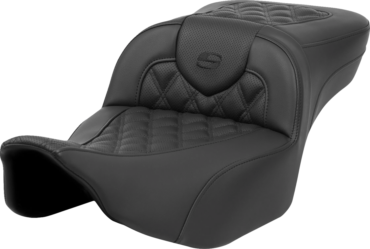 Roadsofa™ Extended Reach Seat - Lattice Stitch - without Backrest - FL '23-'24 [0801-1629]