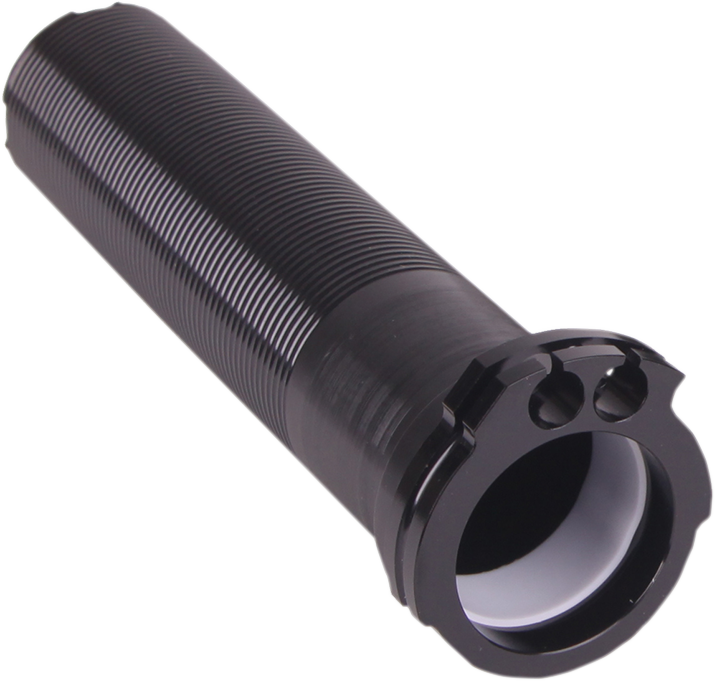 V-Twin Fusion Alloy Throttle Tube - Cable [0632-0850]