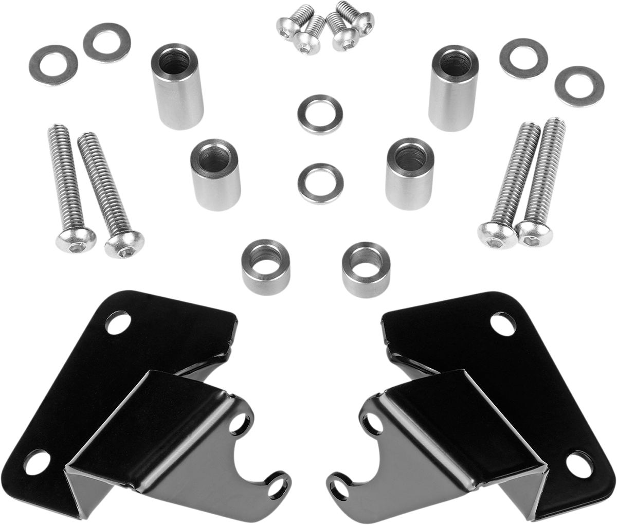 Reservoir Mounting Bracket - Shock Reservoir - Top Mount [1313-0209] - Image 2