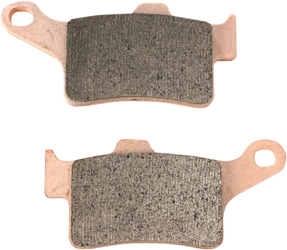 Sintered "HH" Brake Pads - HH Brake Pads [1721-1815]