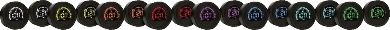 Add-On Kit for D2 Gauge - Engine Temperature [2212-0912] - Image 3