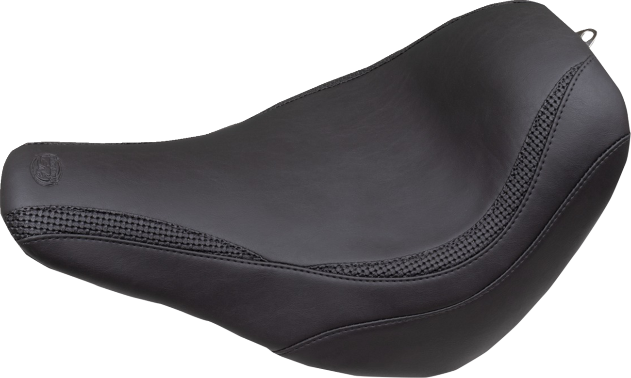 Runaround™ Solo Seat - Runaround Seat - Solo - Black - Basketweave - FXLRS '20-'23 [0802-1510] - Image 2