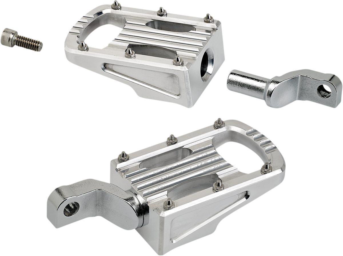 Punisher Foot Pegs - Step - Polished [1620-2167] - Image 4