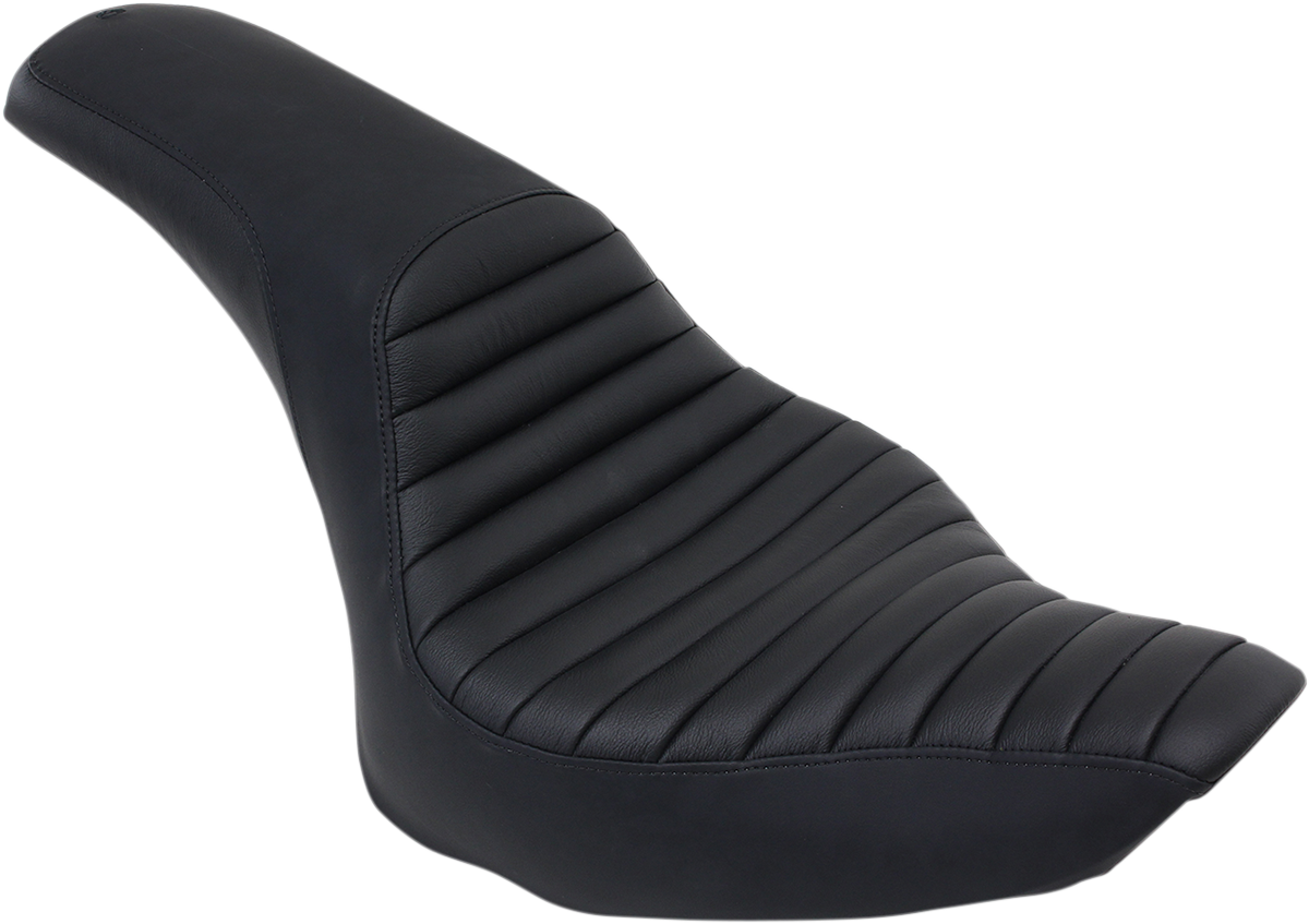 Profiler™ Tuck-N-Roll Seat - Profiler Seat - Tuck-n-Roll - FL/FX '06-'17 [0802-0854]