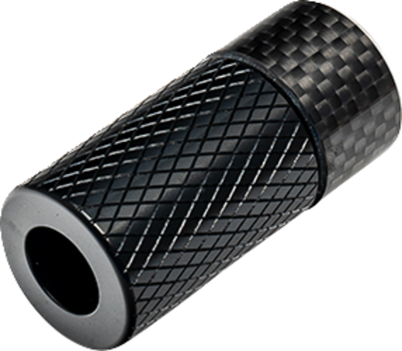 Shifter Peg - Black Anodized [1603-0400]
