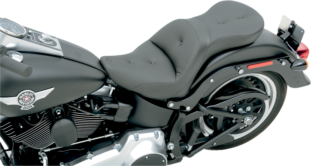 Explorer RoadSofa™ Seat - without Backrest - FXST/FLSTF '06-'17 [0802-0700] - Image 4