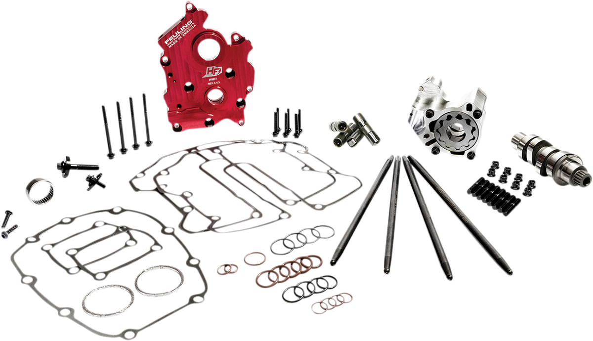 HP+ Camchest Kit - Camchest Kit - HP+® Series - Reaper 472 - Oil Cooled - M8 [0925-1328]