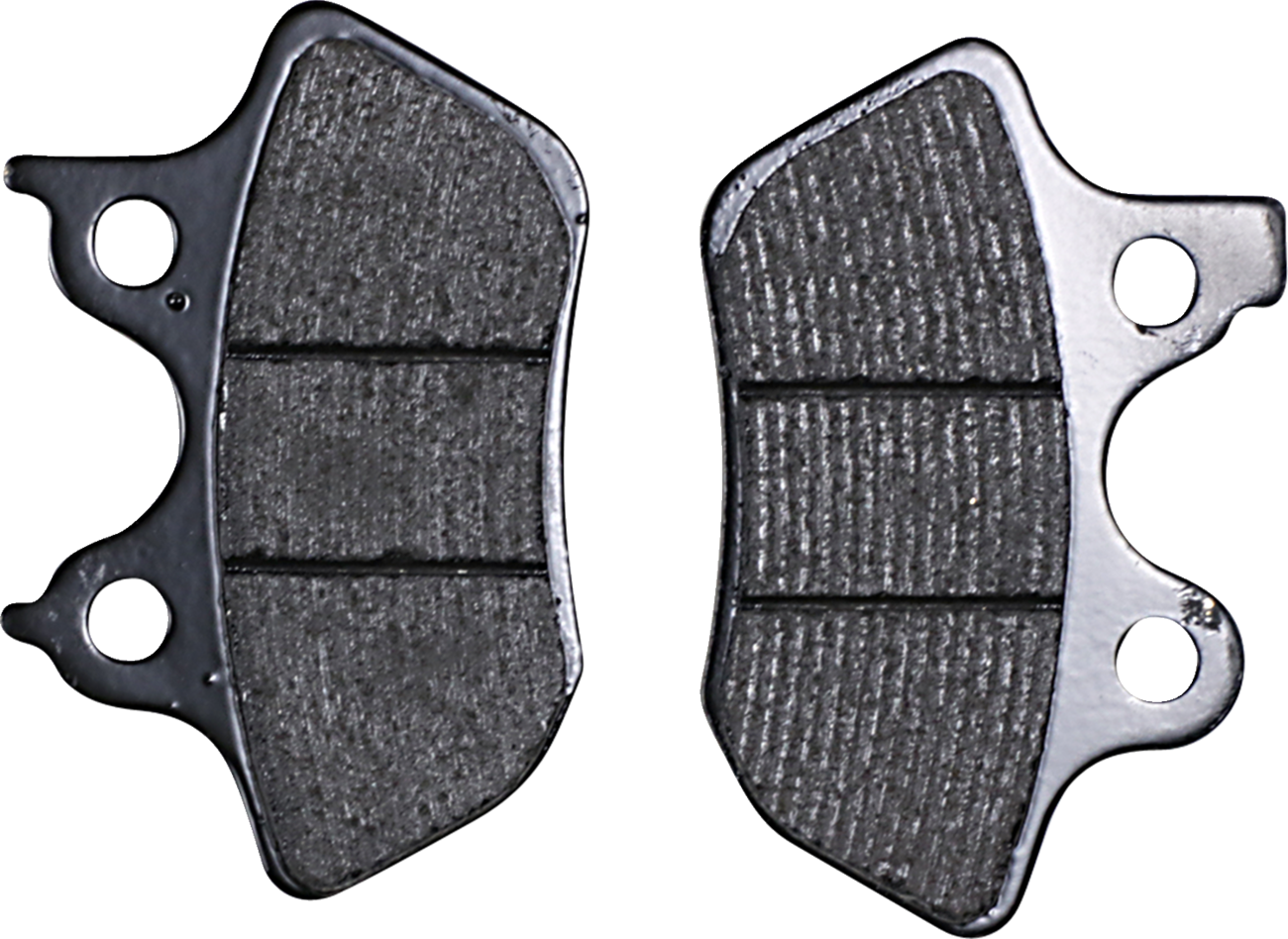 X-Treme Harley/Buell Brake Pads - X-Treme Brake Pads - Harley-Davidson '00-'07 [1720-0459]