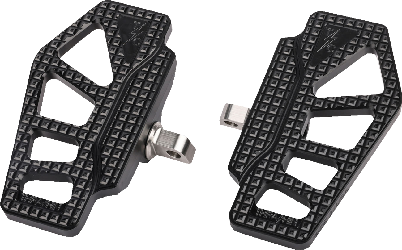 Apex Mini Floorboards - Driver - Black [1621-1145]