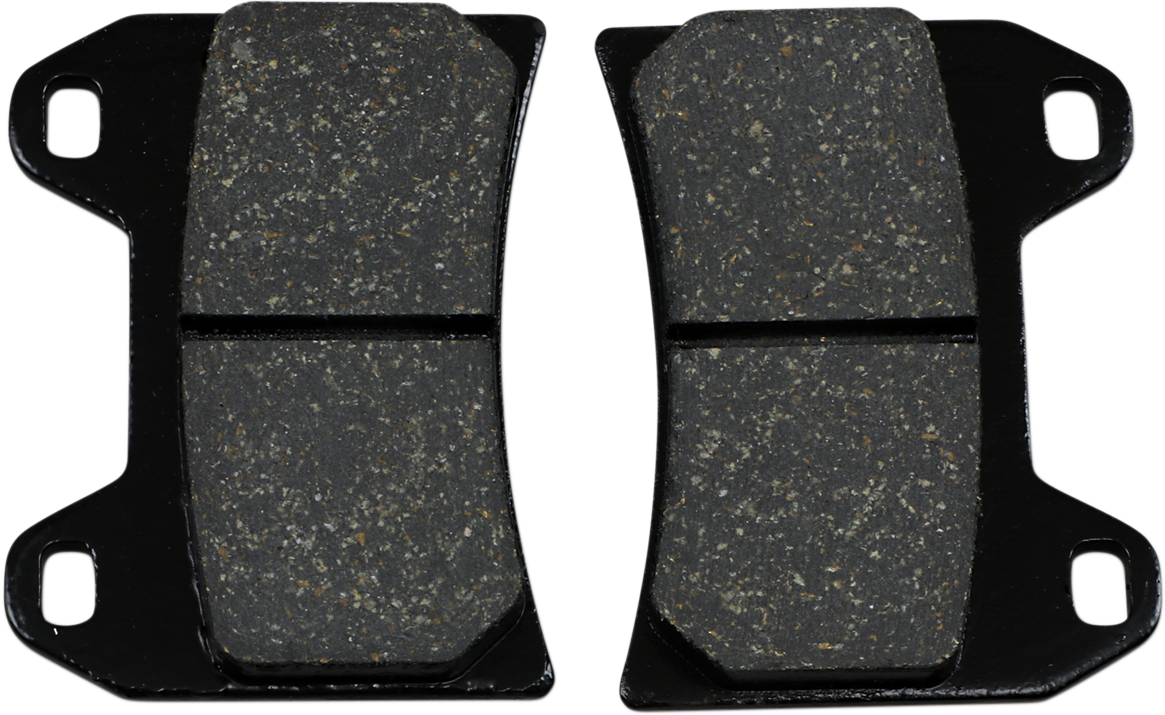Organic Base "FA" Brake Pads - Organic Brake Pads [FA244]