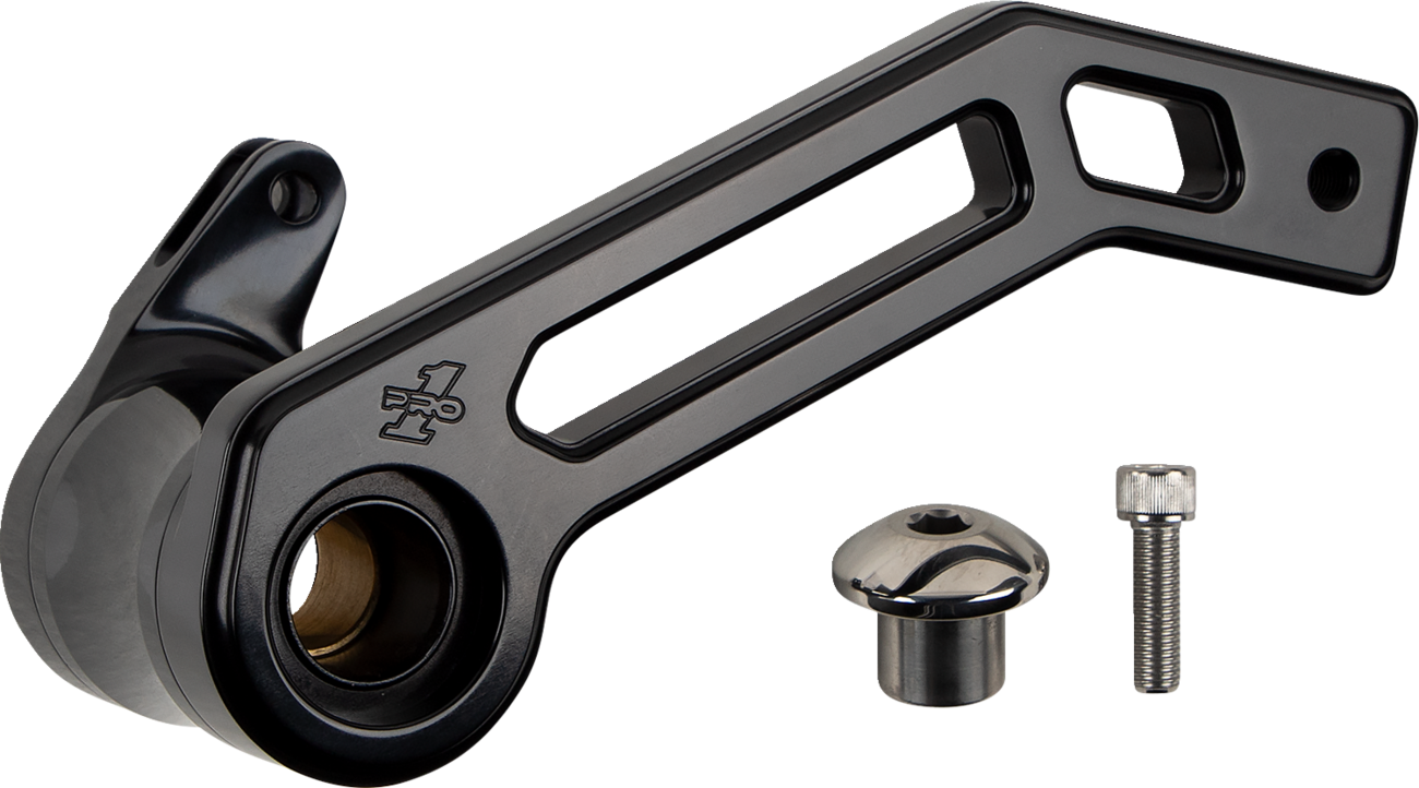 T-Rex Shorty Brake Arm - Touring T-Rex Shorty Brake Arm - Black - '14-'22 FL