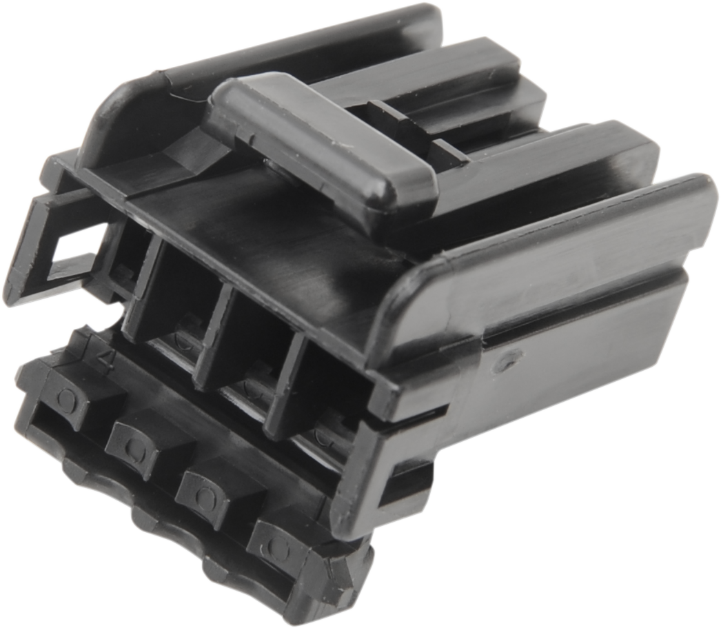 Replacement Multi-Lock Connectors - Replacement Plug Connectors 4-Position - 5PK [2120-0189] - Image 2