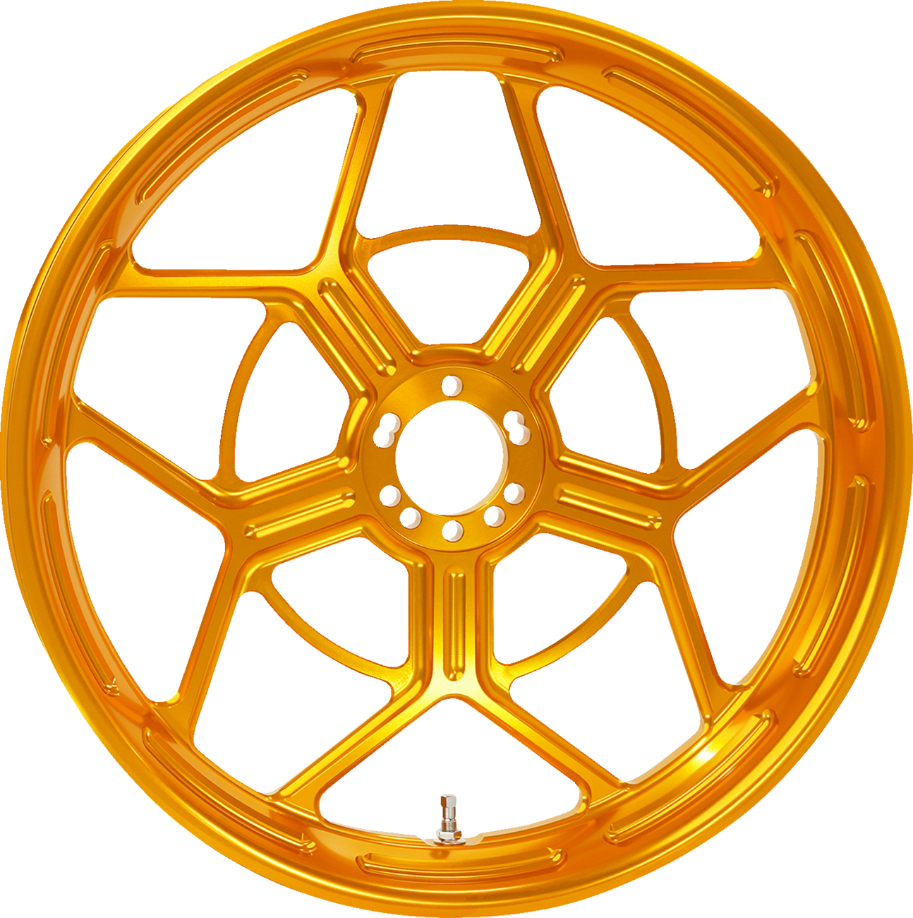 Speed 5 Forged Wheel - Wheel - Speed 5 - Forged - Gold - 21x3.5 [0210-0423]