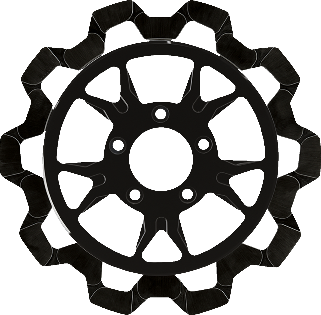 Hub-Mounted Brake Rotor - B-52 Brake Rotor - Front - 11.8" [1710-4679]
