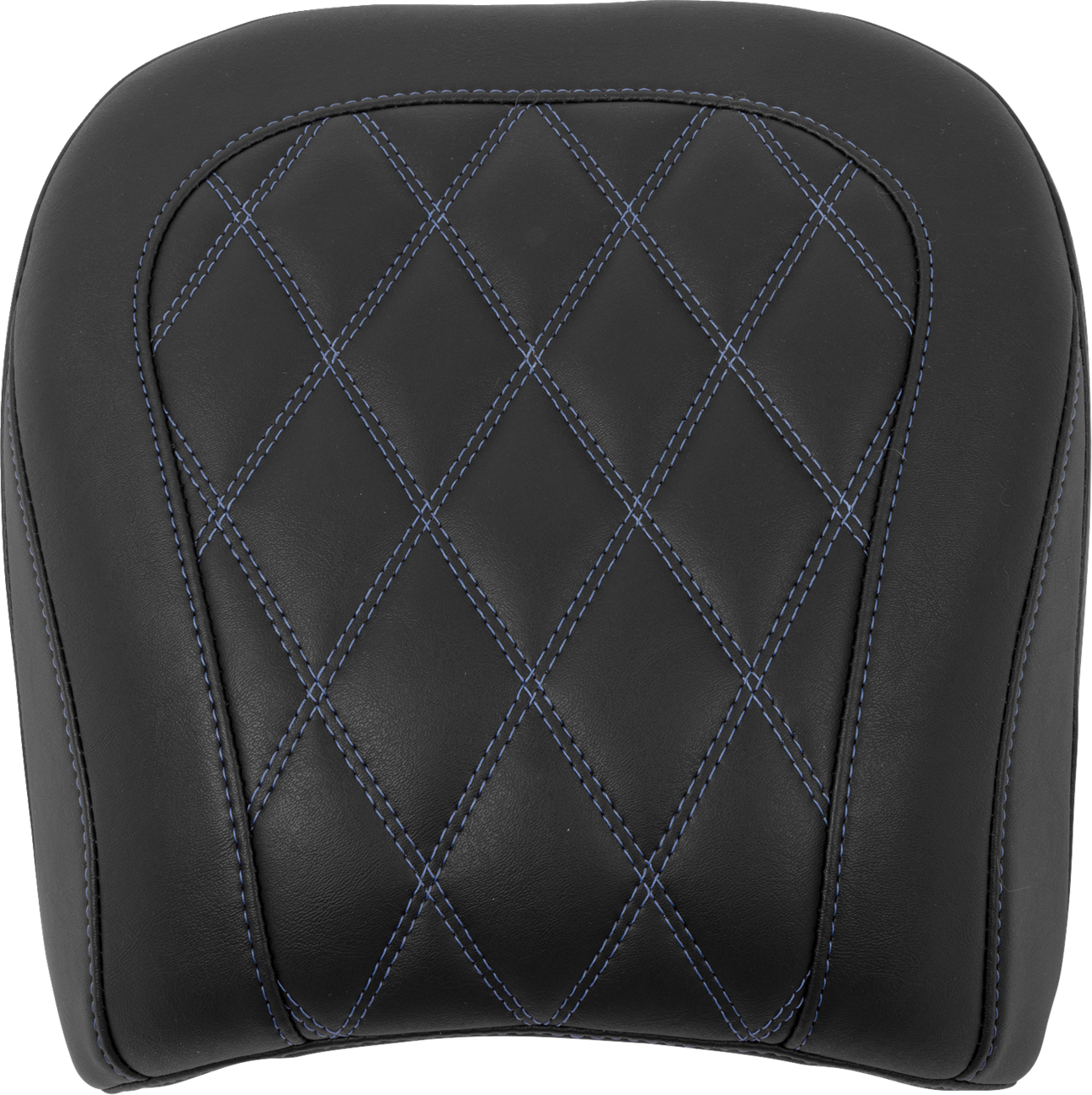 Wide Tripper™ Passenger Seat - Wide Tripper™ Seat - Passenger - Sky Blue Stitching - FLT/FLH '23-'25 [0801-2028] - Image 2