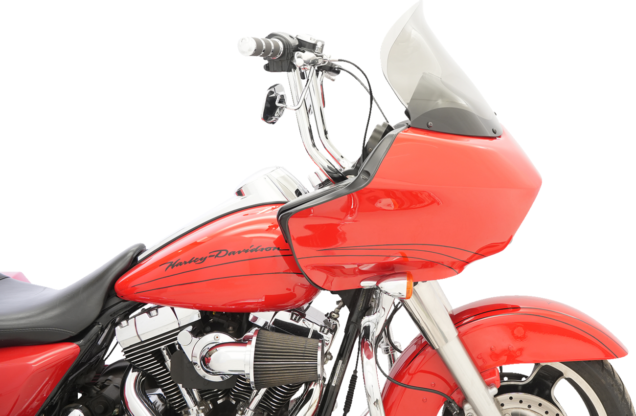 Pro-Touring Flare® Windshield - 14" - Tinted - '98-'13 FLTR [2310-0481] - Image 4