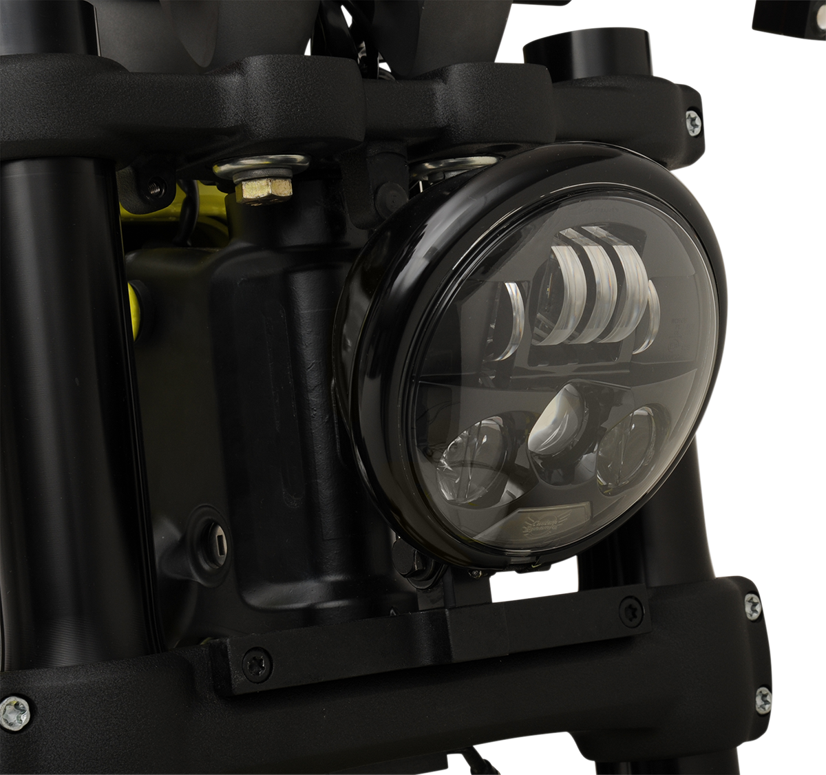 5-3/4" ProBEAM® LED Headlamp - ProBEAM LED Headlamp 5-3/4" - Black [2001-1749] - Image 2