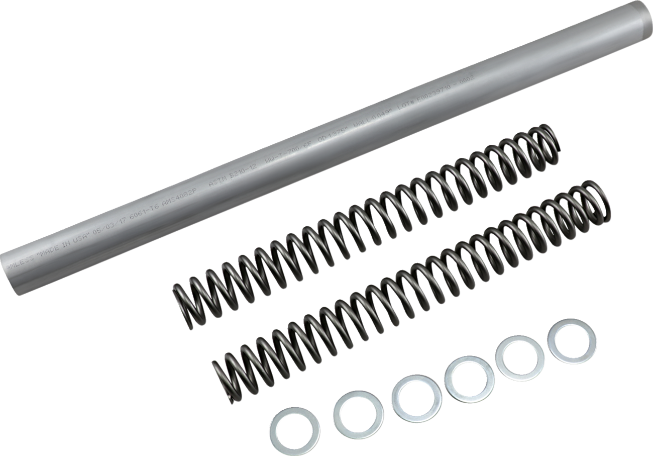 Fork Springs — 61.60 lb/in - Fork Springs - 1.10 kg/mm [0405-0286]