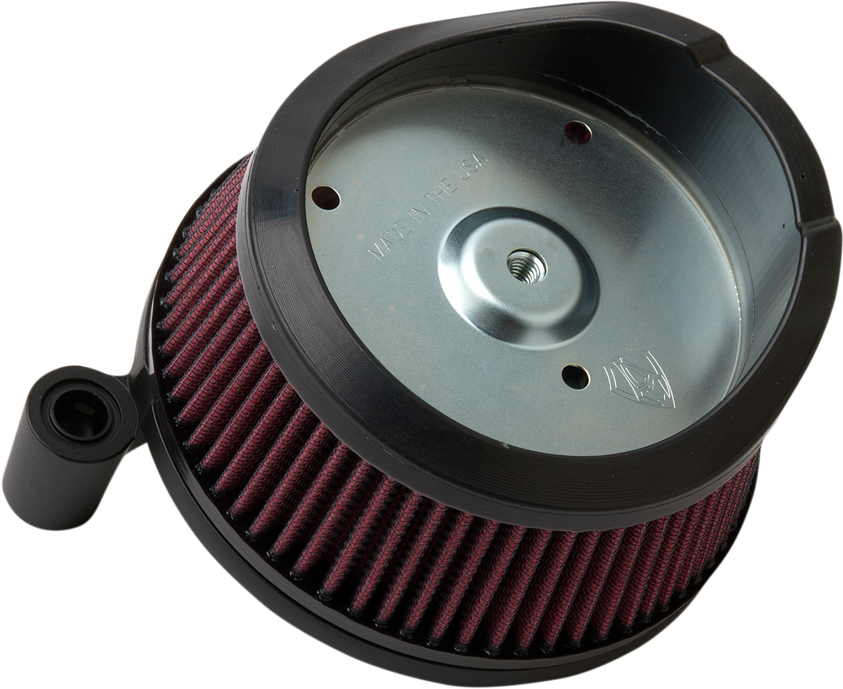 Big Sucker™ Air Filter Kit - Black - Stage I [1010-1463]