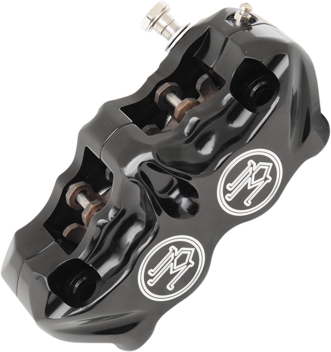 Radial Mount Front Brake Caliper - Radial Caliper - Right - Contrast Cut [1701-0503]