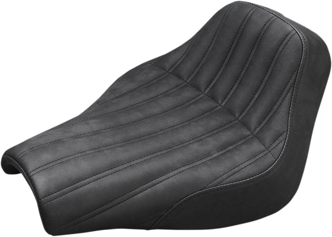 Knuckle Renegade™ Seat - Knuckle Renegade™ Solo Seat - Black - FX '18-'23 [0802-0944]