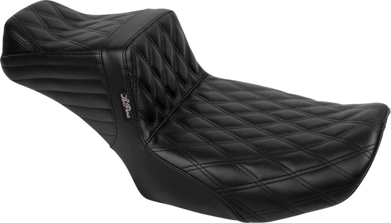 Tailwhip Daddy Long Legs Seat - Double Diamond - FLH/FLT '23-'25 [0801-1853]