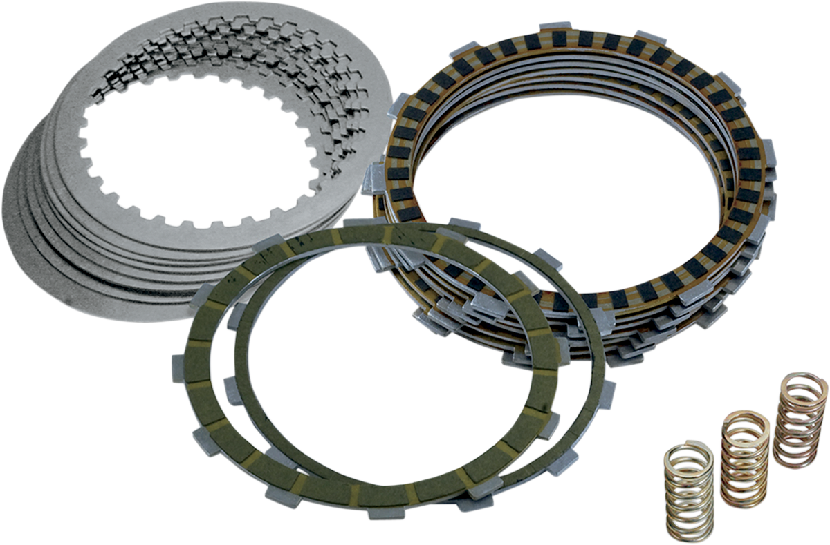 Clutch Plate Kit - Clutch Kit [1131-2445]