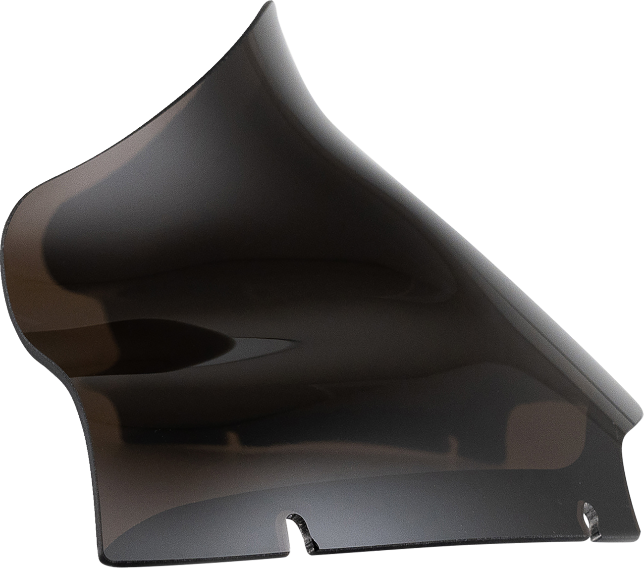 Kolor Flare® Windshield - 9" - Bronze - '15-'25 FLTR [2310-0794]