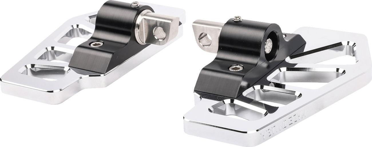 Apex Mini Floorboards - Driver - Chrome [1621-1149] - Image 3