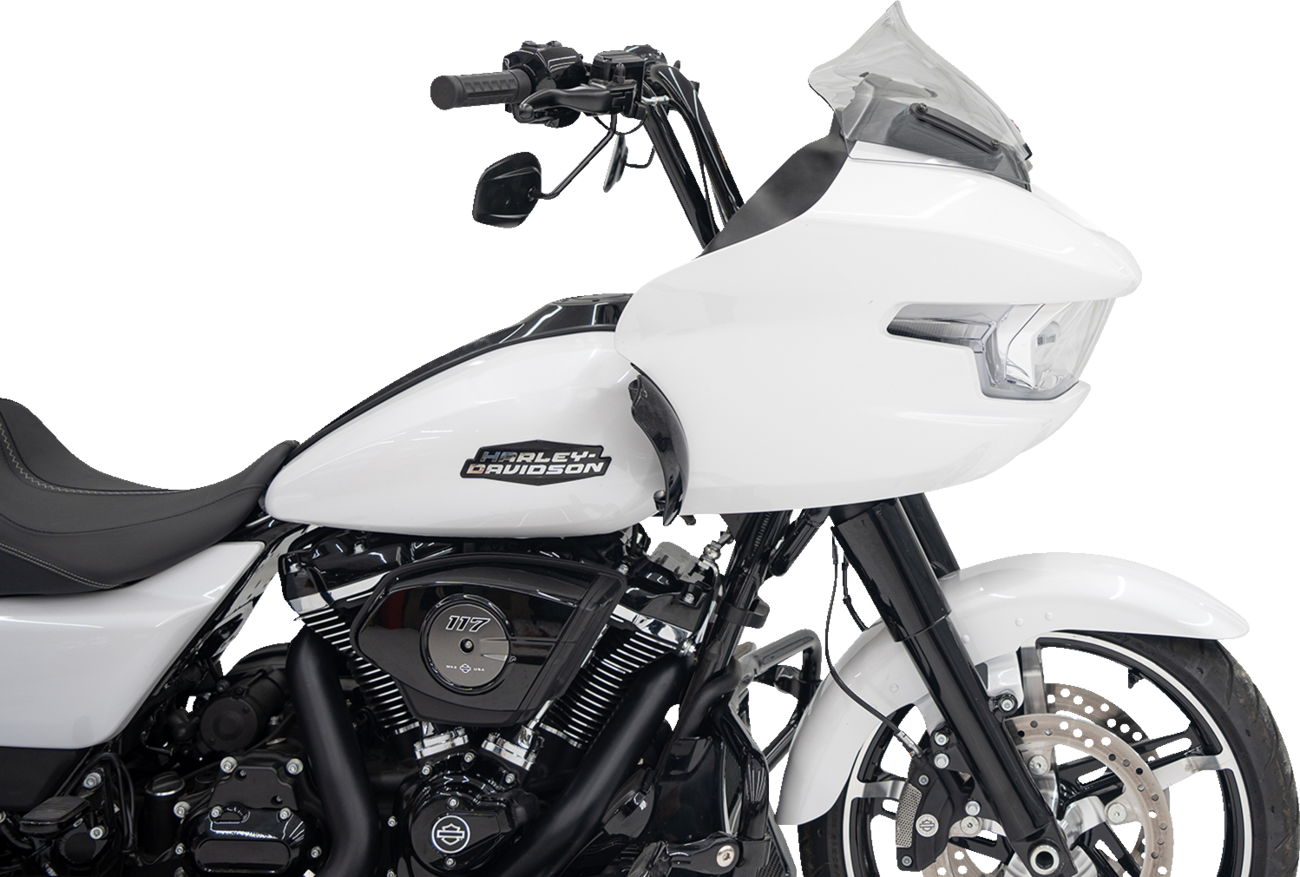 Sport Flare® Windshield - 10" - Clear - '23-'25 FLTRX [2310-0854] - Image 4