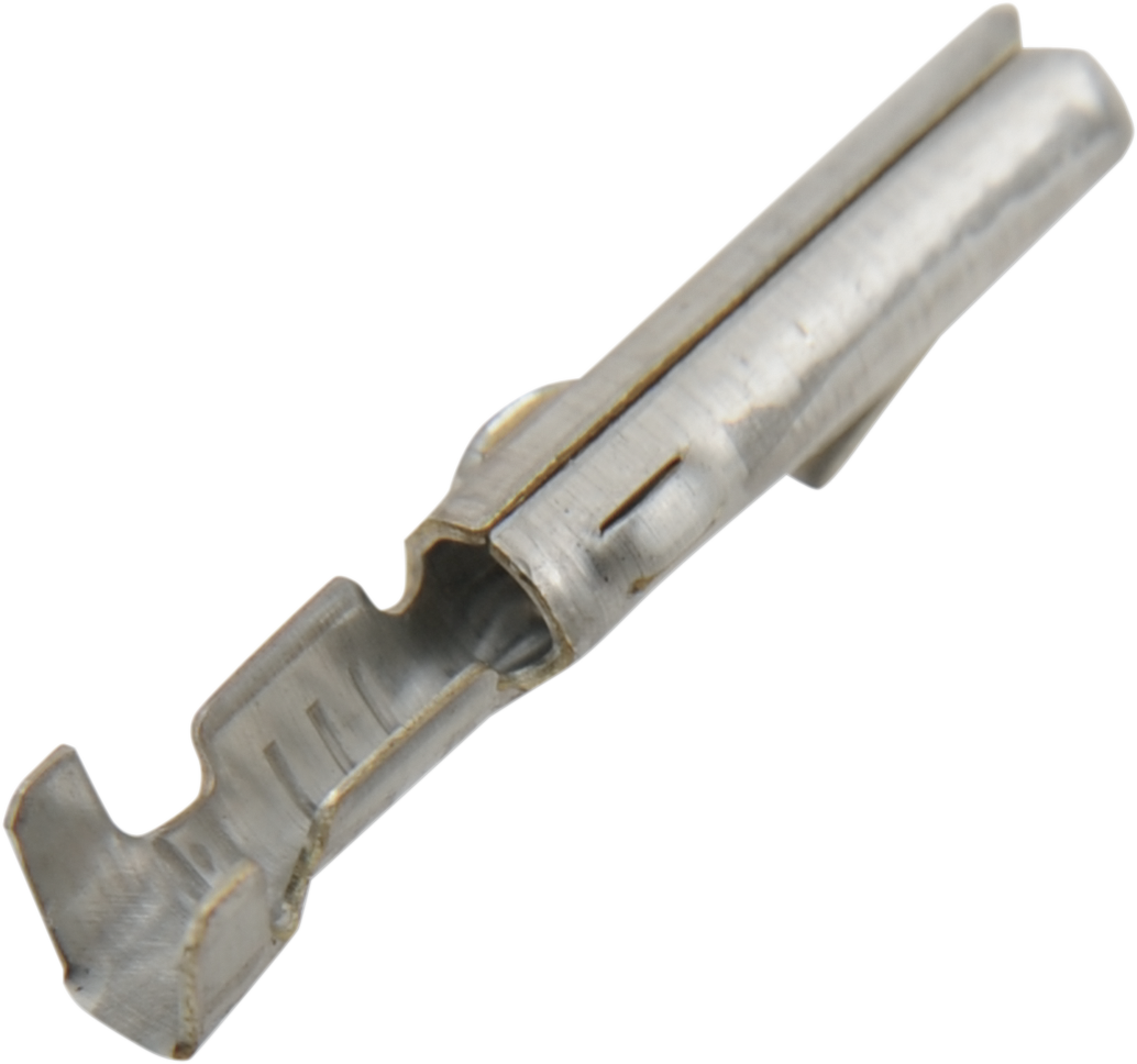 AMP Mate-n-Lock Stamped Terminals - AMP Terminal - Female - 100 Pack [2120-0408]