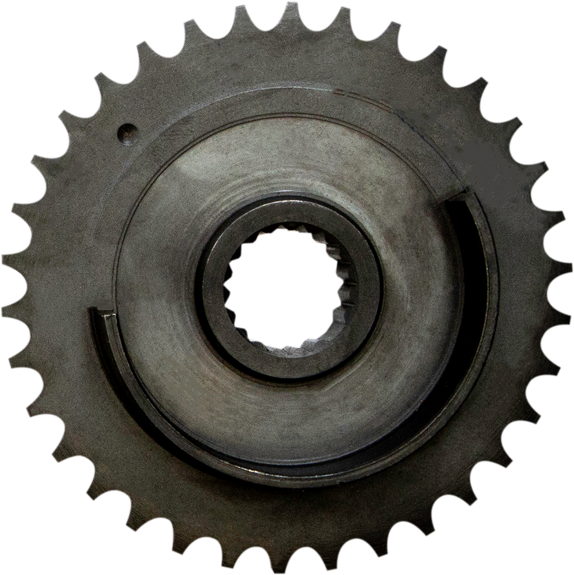 Cam Chain Sprocket - Cam Chain Drive Sprocket - 34 Tooth - Outer - Updated Hydraulic Chain Drive - Twin Cam [0925-1371]