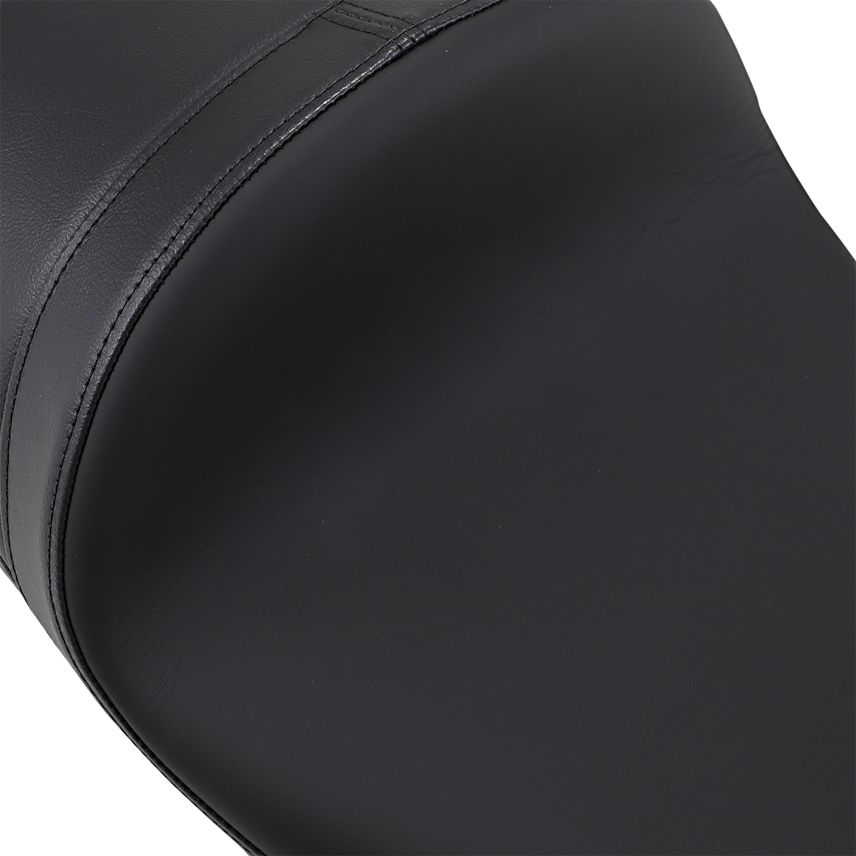 EZ-ON Mount Forward Low Solo Seat - Low Profile Solo Seat - Forward - Smooth - FL '08-'23 [0801-1251] - Image 2